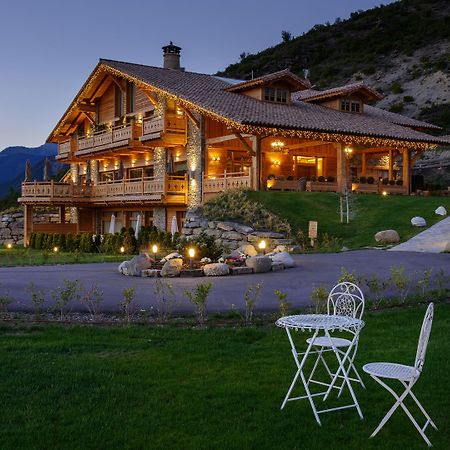 Hotel Vinas De Larrede المظهر الخارجي الصورة