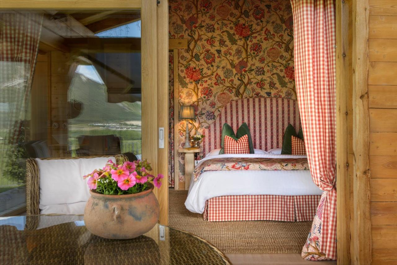 Hotel Vinas De Larrede المظهر الخارجي الصورة