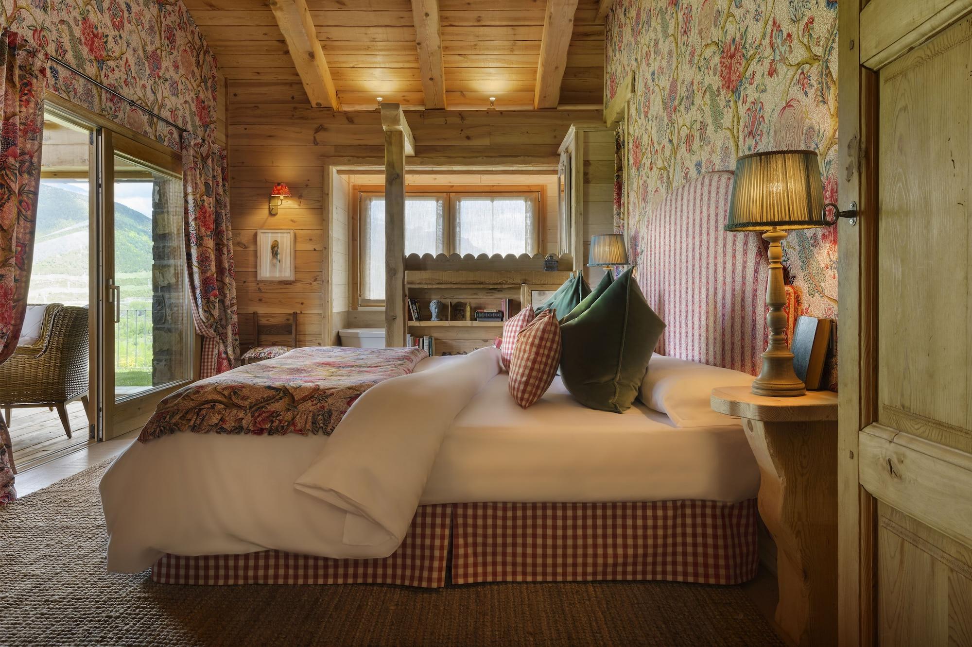 Hotel Vinas De Larrede المظهر الخارجي الصورة