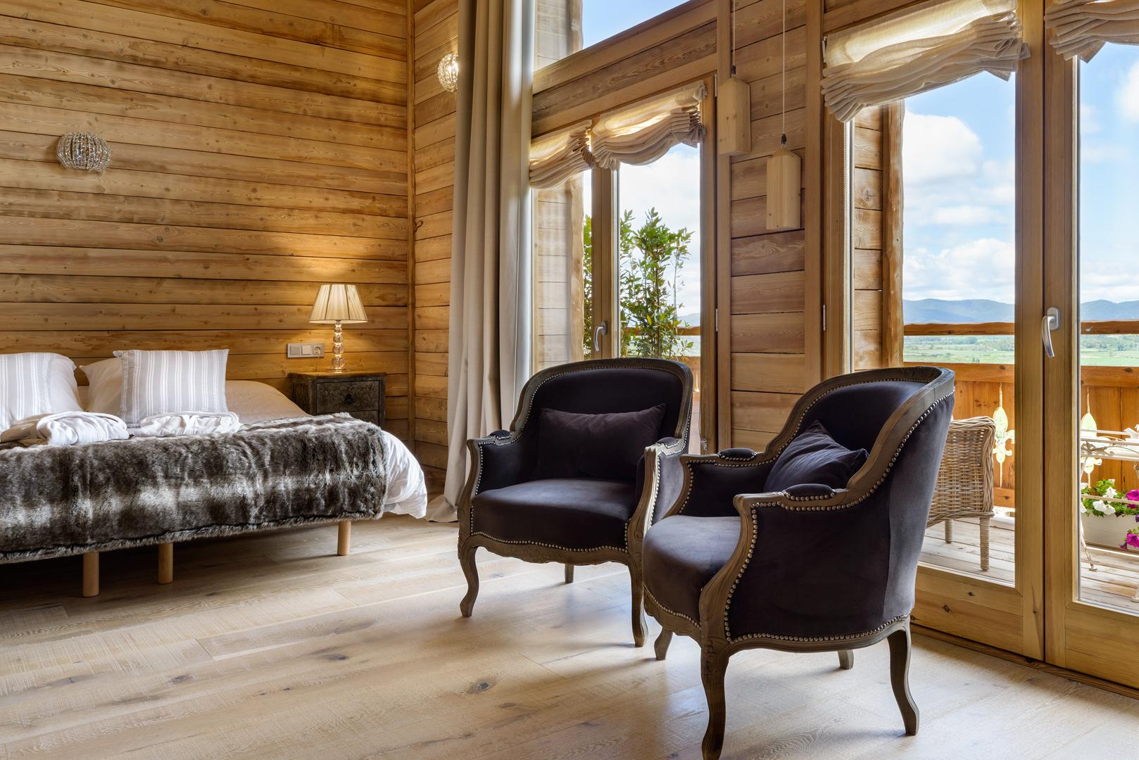 Hotel Vinas De Larrede المظهر الخارجي الصورة