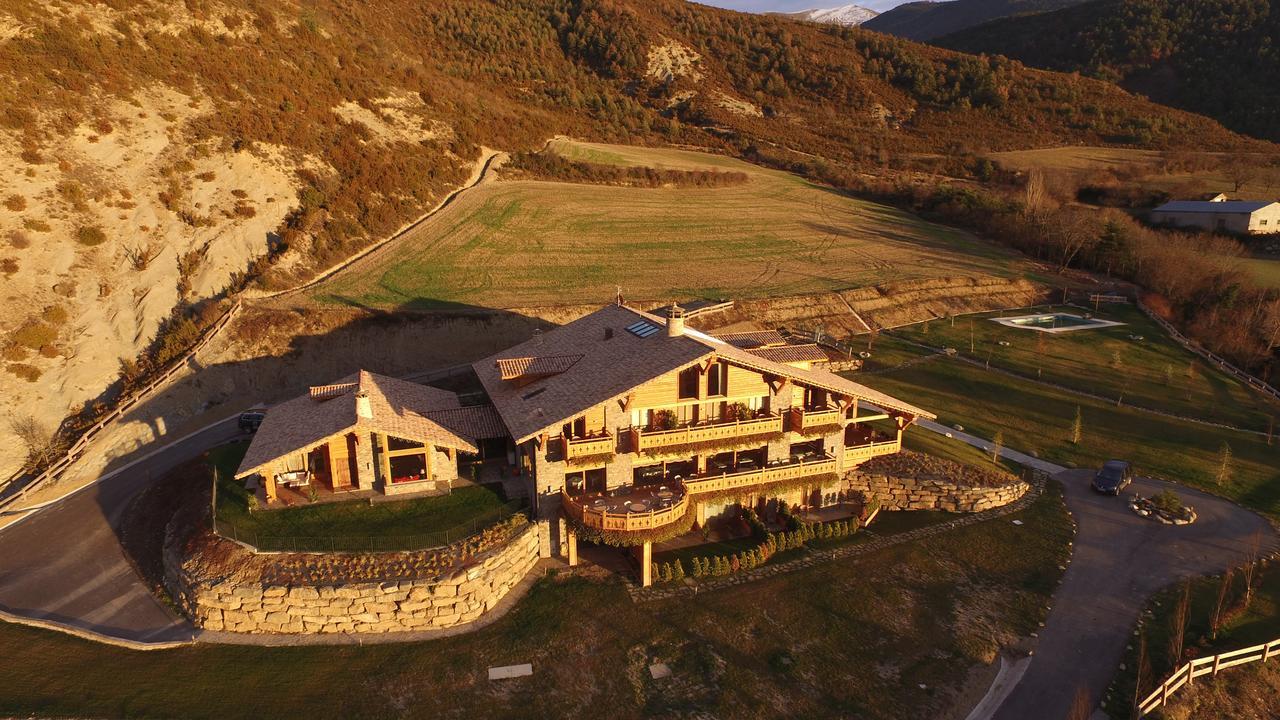 Hotel Vinas De Larrede المظهر الخارجي الصورة