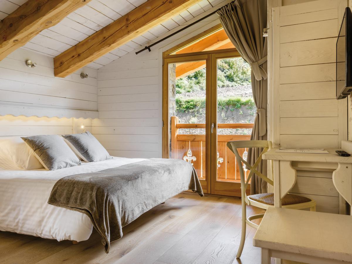 Hotel Vinas De Larrede المظهر الخارجي الصورة