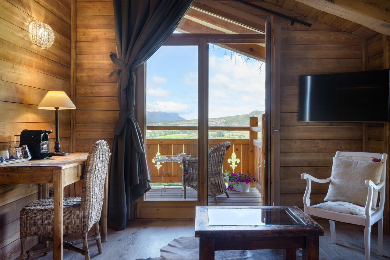 Hotel Vinas De Larrede المظهر الخارجي الصورة